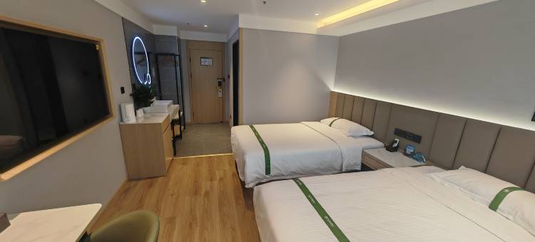 格林豪泰(淄博淄川立交桥店)图片