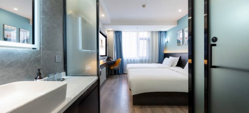 悦庭酒店(北京通州运河商务区店)图片