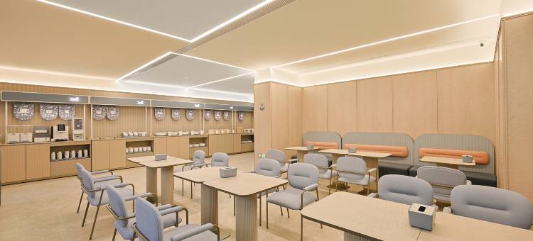 汉庭酒店(吉林火炬大厦江滨公园酒店)图片