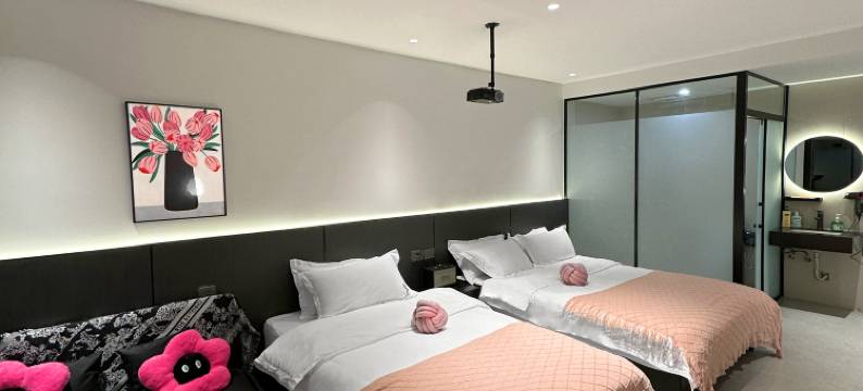 悠阳民宿酒店(阳朔西街店)图片