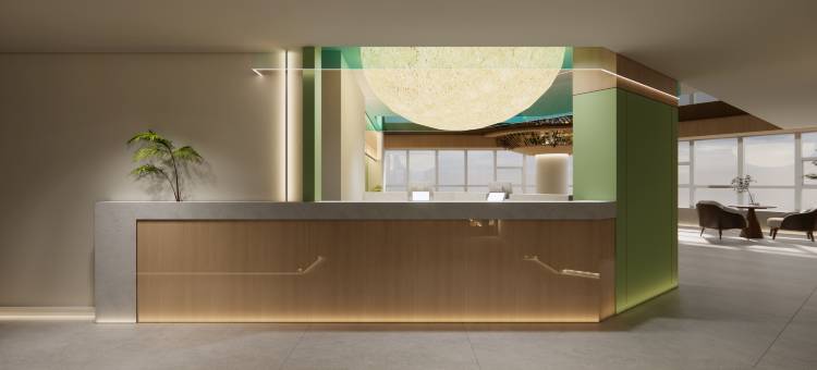 贵阳猫的远方YOUNG•IS•FASHION酒店(喷水池地铁站民生路好吃街店)图片