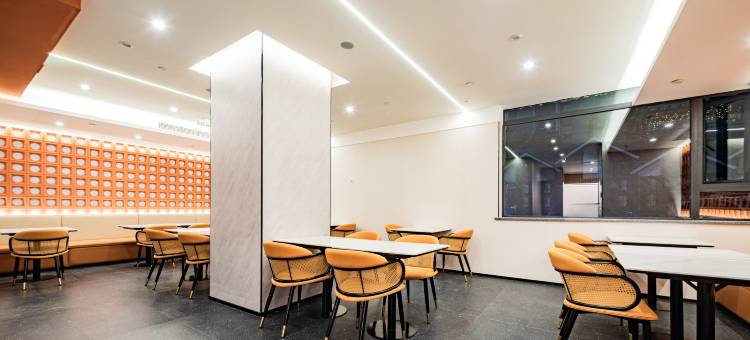 星程酒店(成都宽窄巷子地铁站店)图片