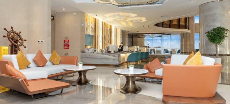 潍坊莱仕顿大酒店图片