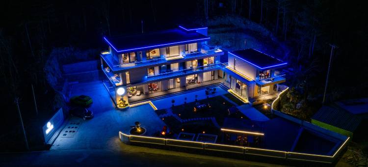 天柱山清峰民宿(天柱山景区店)图片