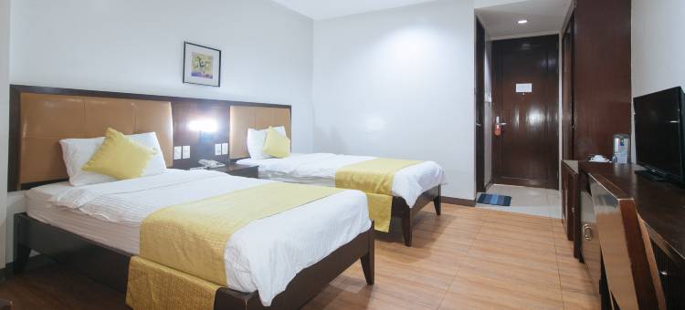 圣费尔南多布利斯酒店-邦板牙市(Bliss Hotel San Fernando Pampanga City)图片