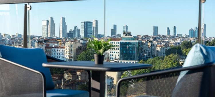 伊斯坦布尔加拉塔中央别墅酒店(The Central House Istanbul Galata)图片