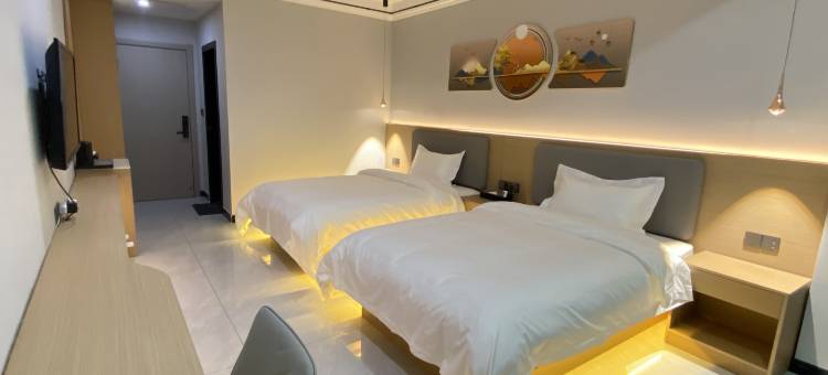 礼遇酒店(黄金大厦店)图片