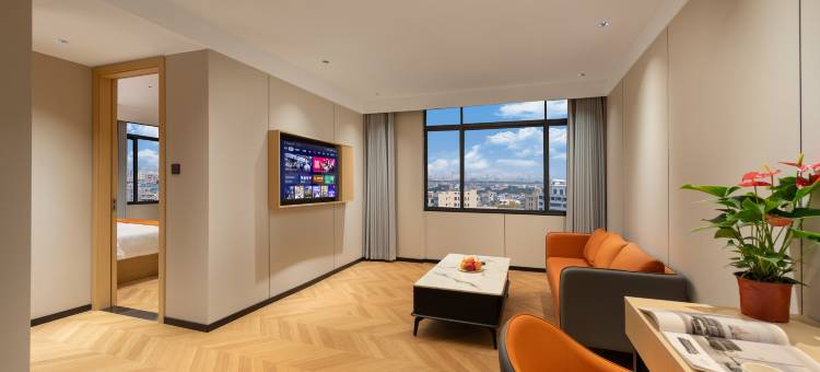 潮之派酒店(潮汕高铁站店)图片