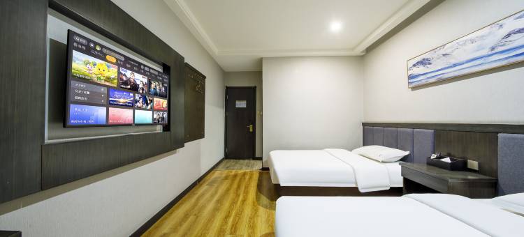 呼和浩特君之悦酒店(兴安南路农大店)图片