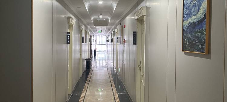 雷波金沙豪庭宾馆图片