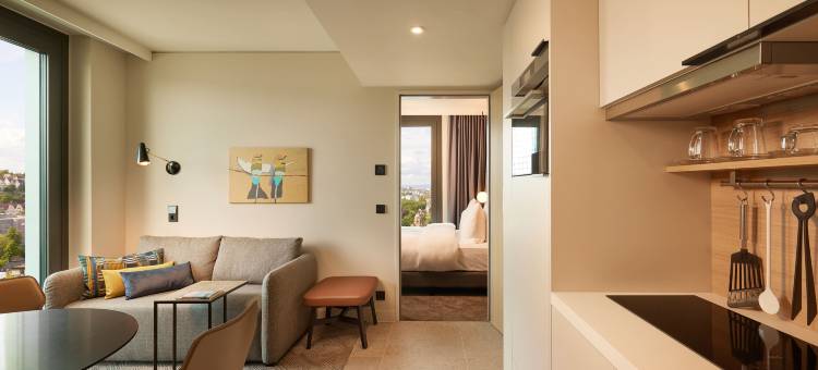 斯图加特的阿迪娜公寓酒店(Adina Apartment Hotel Stuttgart)图片