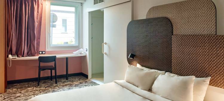 B&B酒店巴黎北2 CDG机场(B&B Hotel Paris Nord 2 CDG Aéroport)图片