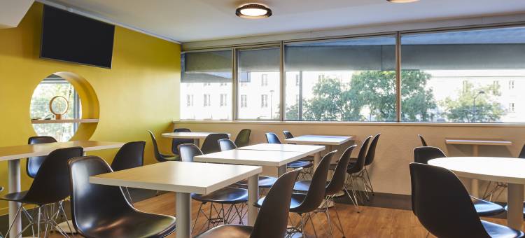 阿德吉奥阿克瑟斯巴黎拉维莱特公寓式酒店(Aparthotel Adagio Access Paris la Villette)图片