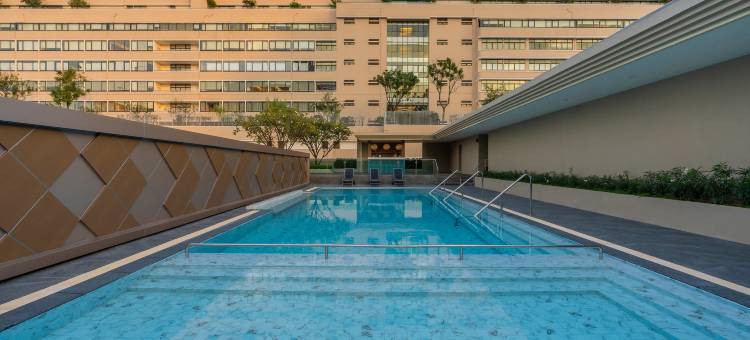 曼谷素坤逸 1 凯悦嘉轩酒店(Hyatt Place Bangkok Sukhumvit 1)图片