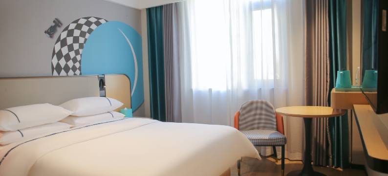 城市便捷酒店(黄石大冶汪仁工程职业学院店)图片