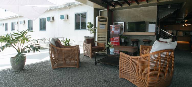 红多兹酒店@曼达韦岛屿广场(RedDoorz @ Insular Square Mandaue City)图片