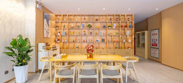 致音酒店(渭南吾悦广场师范学院店)图片