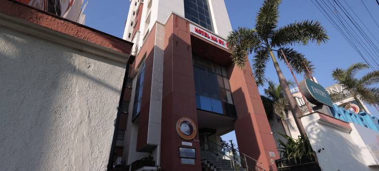 Hotel KK By Spree Rajkot图片