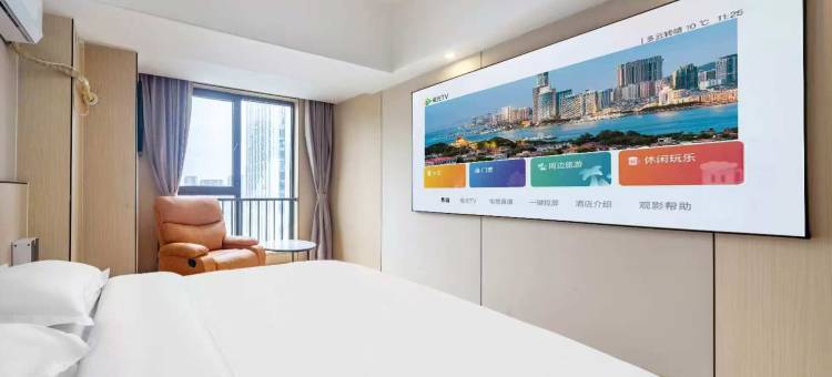 秦枫酒店(上饶万达广场店)图片