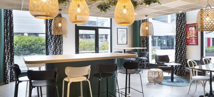 阿德吉奥安奈斯中心酒店(Aparthotel Adagio Annecy Centre)图片