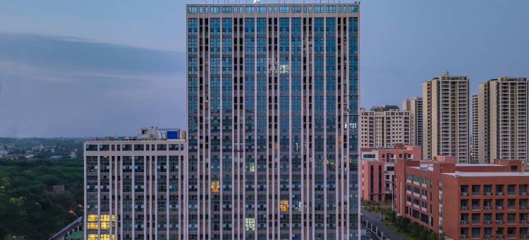 锦江之星酒店(自贡富顺时代广场店)图片