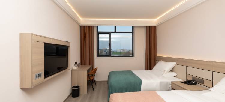 独家精品酒店(独山子独库公路零起点店)图片