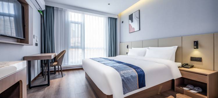 艾扉酒店(阳泉北山公园滨河新天地商业广场店)图片