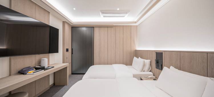猎犬酒店大邱(Hound Hotel DaeGu)图片