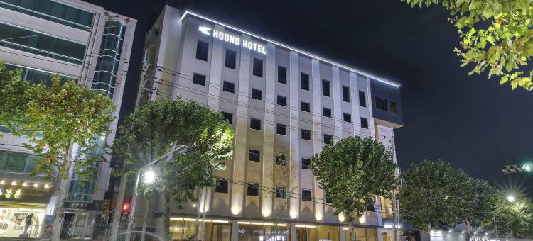 猎犬酒店大邱(Hound Hotel DaeGu)图片