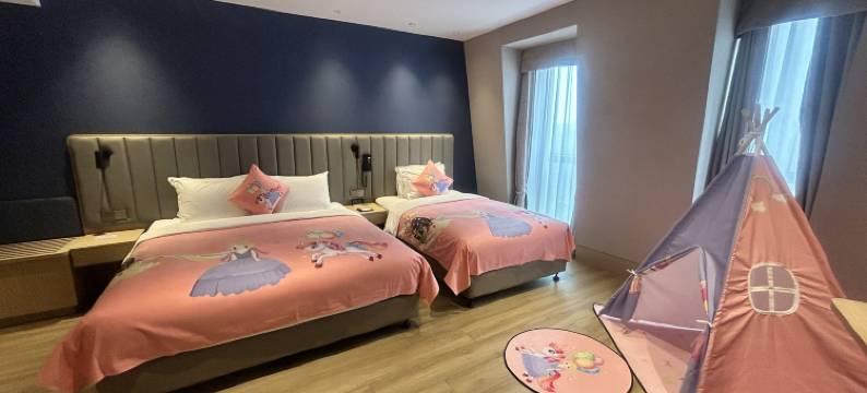 长春生态广场智选假日酒店图片