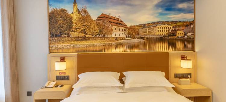 申城国际酒店(信阳新十八大街店)图片