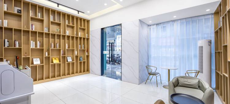 xbed希酒店(株洲火车站服装市场店)图片