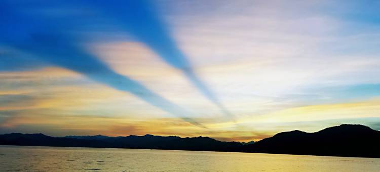 黄山太平湖秀湖秘境秀湖美居图片