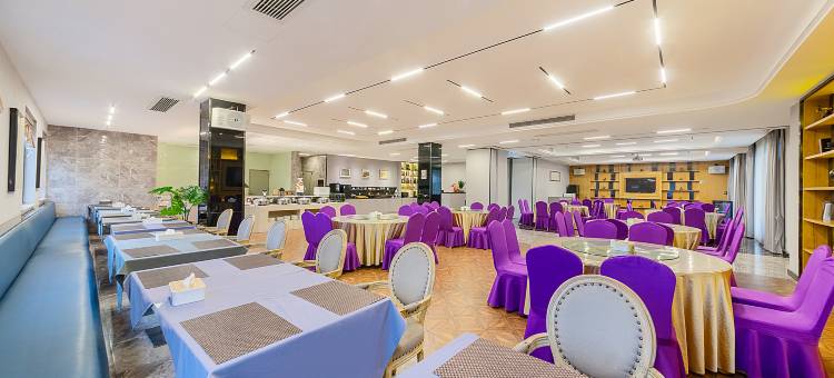 沃尔戴斯酒店(上下杭烟台山公园店)图片