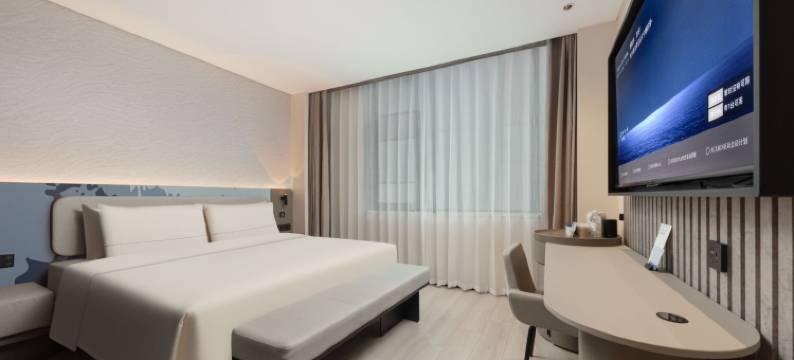 杭州萧山人民广场轻居酒店图片