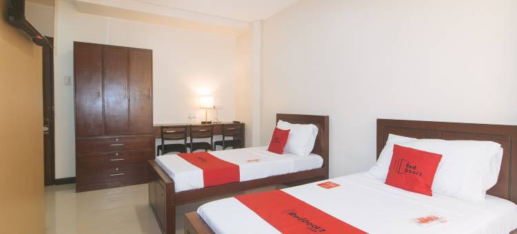 瑞德多兹艾特纽塞尔(RedDoorz at Nucell)图片