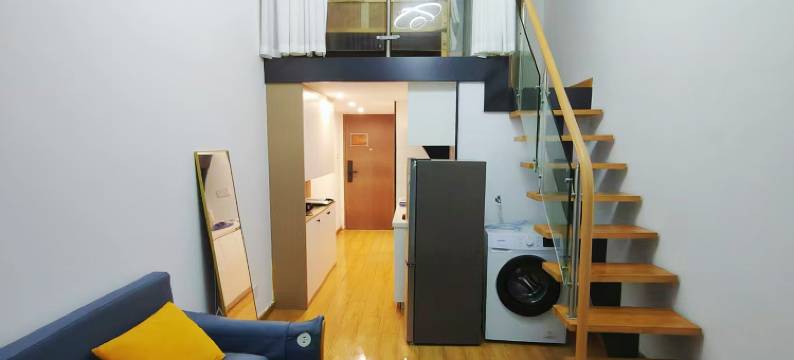 兰亭序·臻选LOFT影院民宿(红谷滩珠江路地铁站店)图片