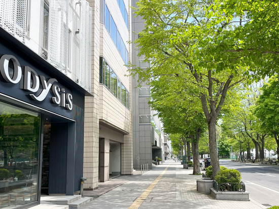 奥迪西斯札幌大通公园酒店