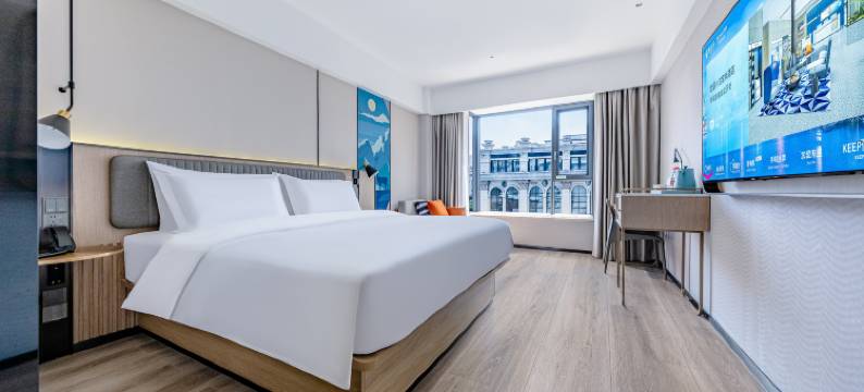 宜尚酒店(西昌航天大道沃尔玛月亮湖湿地公园店)图片