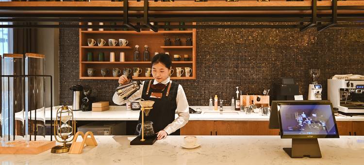 丽呈安寐酒店(东莞滨江体育公园下坝坊店)图片