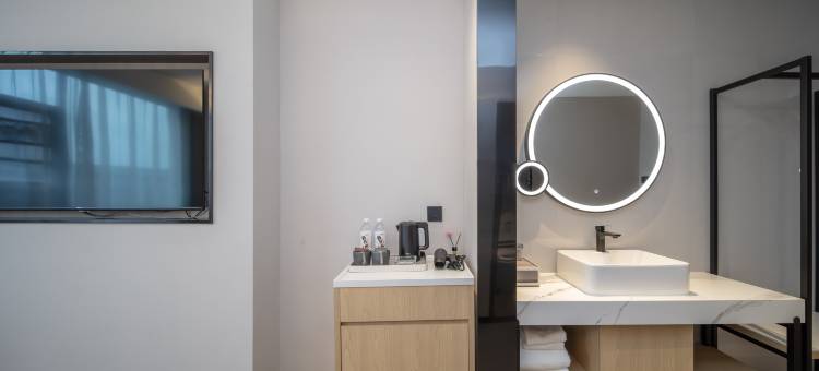 格林豪泰智选酒店(上饶经开大道店)图片