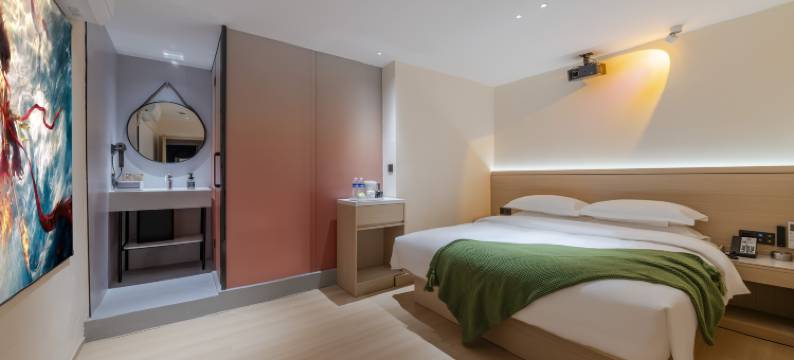 莱恩酒店(罗湖口岸金光华广场店)图片