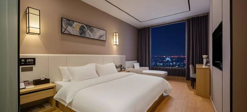 希顿华庭酒店(人民广场文理学院店)图片