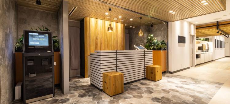 Super Hotel Tokushima Komatsushima Natural Hot Spring图片