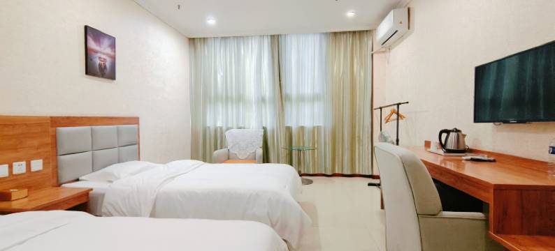 艾美特时尚酒店(郑州国际机场店)图片