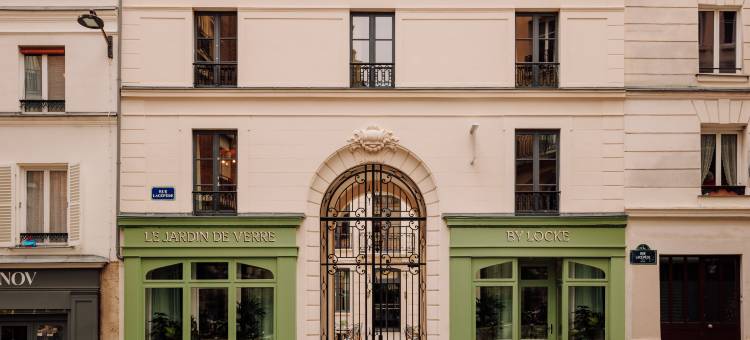 洛克玻璃花园酒店(Le Jardin de Verre by Locke)图片