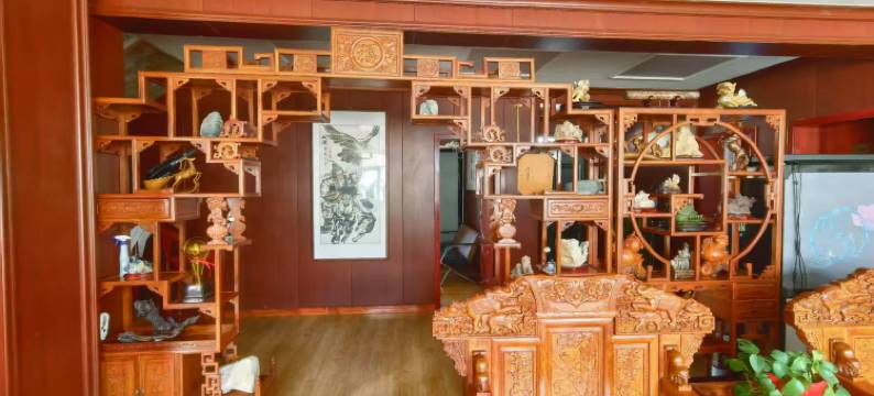 嘉山春水民宿图片