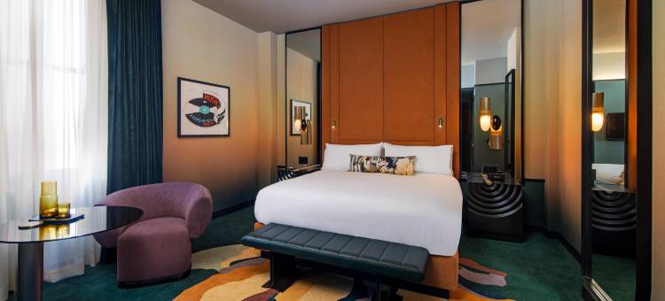 纽约联合广场W 酒店(W New York - Union Square)图片