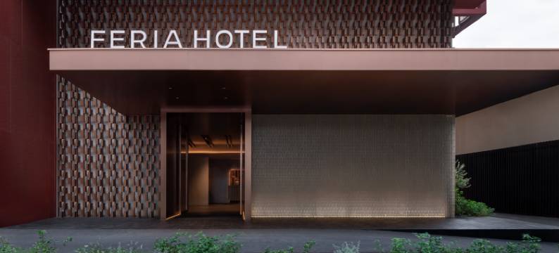 深圳湾超级总部斐瑞酒店图片