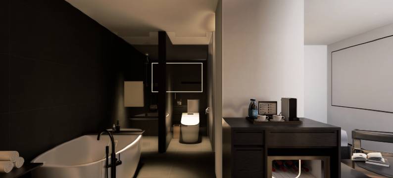 椿山酒店(西安钟楼地铁站碑林博物馆店)图片